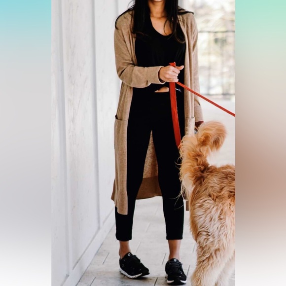 •90 DEGREE BY REFLEX•BLACK HIGH WAISTED TUMMY CONTROL LEGGINGS SIZE XS EUC - Picture 6 of 13